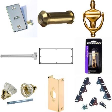 Picture for category Door Hardware